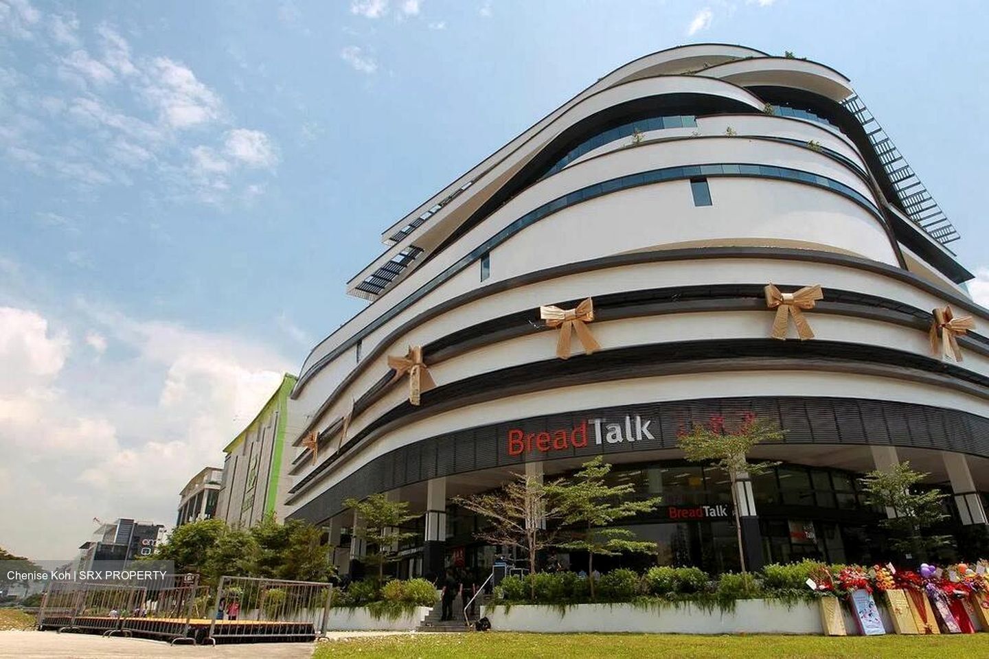 Tata Communications Exchange (D19), Retail #566897131